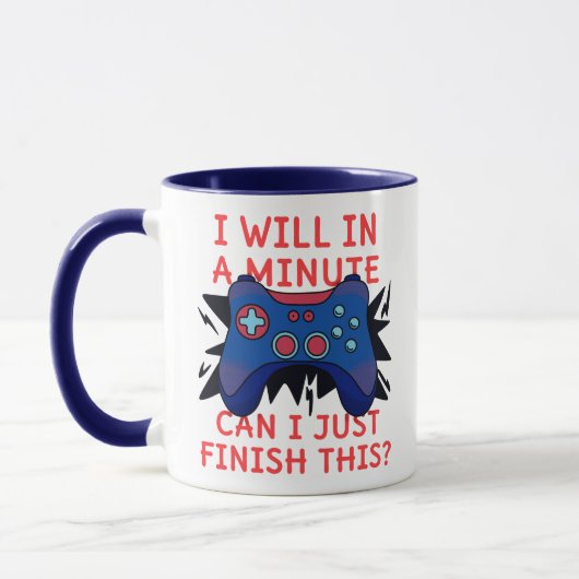 Tasse de joueur (Gauche)
