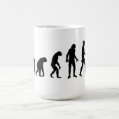 Tasse de joueur d'accordéon (Centre)