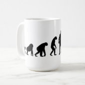 Tasse de joueur d'accordéon (Devant gauche)