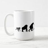 Tasse de joueur d'accordéon (Gauche)