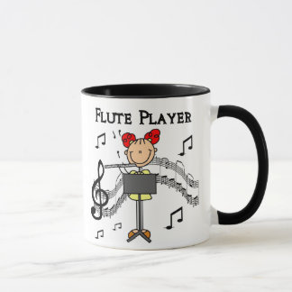 Tasse de joueur de cannelure