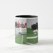 Tasse de joueur de pipeau (Centre)