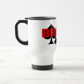 Tasse de joueur de pont (Gauche)