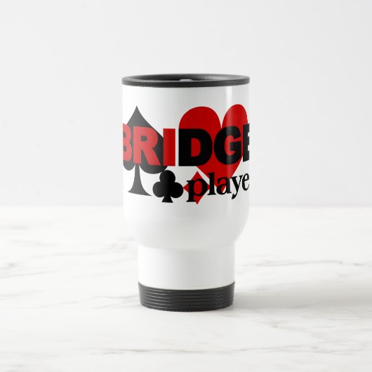 Tasse de joueur de pont (Centre)