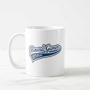 Tasse de Joueur de Société Sportif