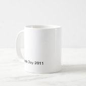 Tasse de jour de Bogota (Devant gauche)