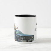 Tasse de jour de grammaire (Centre)