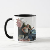 Tasse de jour de grammaire (Gauche)