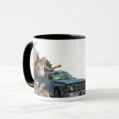 Tasse de jour de grammaire (Devant gauche)