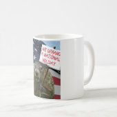 Tasse de jour de Groundhog (Devant droit)