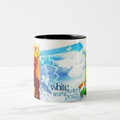 Tasse de Jour de la Déclaration d'Indépendance de (Centre)