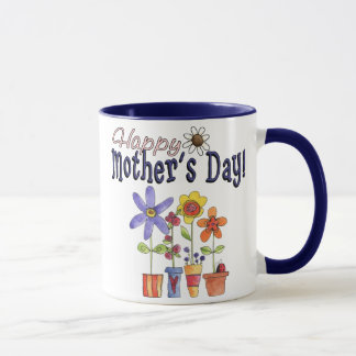 Tasse de jour de mères
