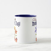 Tasse de jour de mères (Centre)