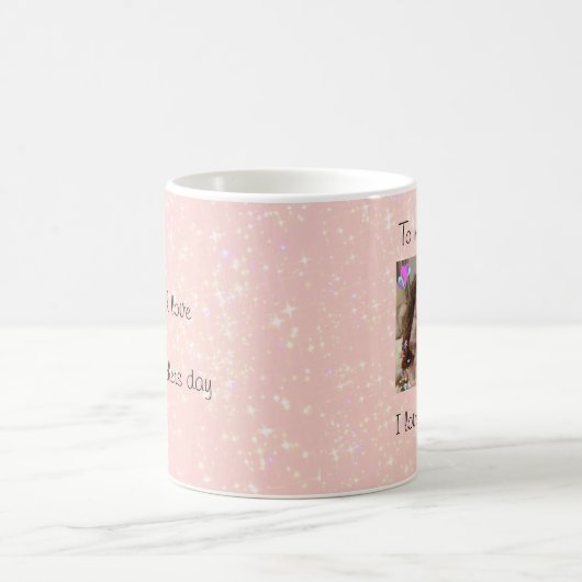 Tasse de jour de mères (Centre)