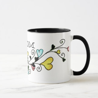 Tasse de jour de mères