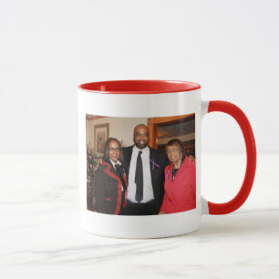 Tasse de jour de mères de Henderson