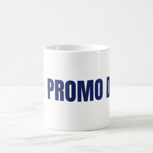 Tasse de jour de promo (Centre)
