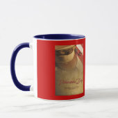 TASSE de JOUR de VÉTÉRANS - customisée - (Gauche)