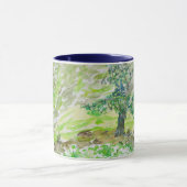 tasse de jour d'été de pays (Centre)