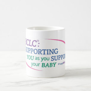 Tasse de jour d'IBCLC® (anglaise)