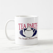 Tasse de jour d'impôts de thé (Gauche)