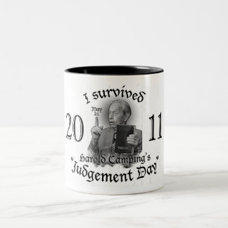 Tasse de Jour du jugement dernier