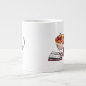 Tasse de jour pluvieux (Devant)