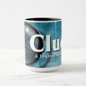 Tasse de journal d'indices (Centre)