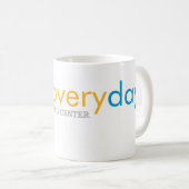 Tasse de jours de découverte (Devant droit)