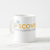 Tasse de jours de découverte (Devant gauche)