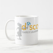 Tasse de jours de découverte (Gauche)