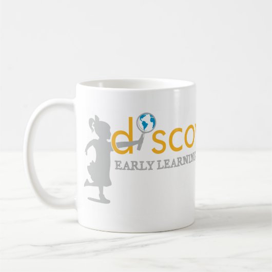 Tasse de jours de découverte (Gauche)