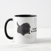 Tasse de joyeux anniversaire (Gauche)