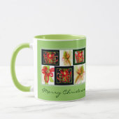 Tasse de Joyeux Noël (Gauche)