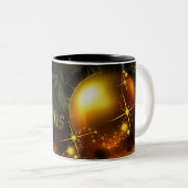 Tasse de Joyeux Noël (Devant droit)