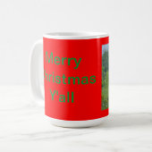 Tasse de Joyeux Noël (Devant gauche)