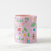 Tasse de Joyeux Noël (Centre)