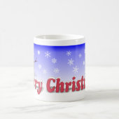 Tasse de Joyeux Noël (Centre)