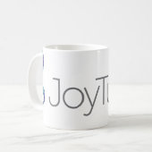 Tasse de JoyTunes (Devant gauche)