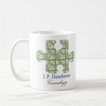 Tasse de JPGenealogy