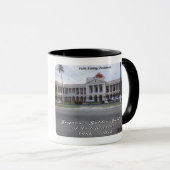 Tasse de jubilé du Parlement (Devant droit)