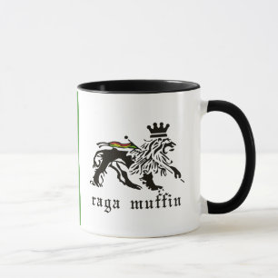 Tasse de Judah de petit pain de Raga