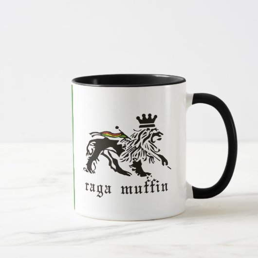 Tasse de Judah de petit pain de Raga (Droite)
