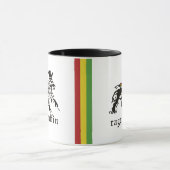 Tasse de Judah de petit pain de Raga (Centre)