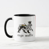 Tasse de Judah de petit pain de Raga (Gauche)