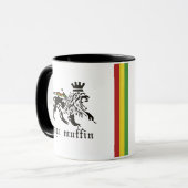 Tasse de Judah de petit pain de Raga (Devant gauche)