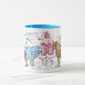 Tasse de JudeToo JT41 (Centre)