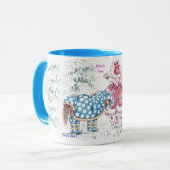 Tasse de JudeToo JT41 (Devant gauche)