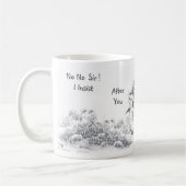 Tasse de JudeToo LB05 (Gauche)