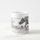 Tasse de JudeToo LB32 (Centre)
